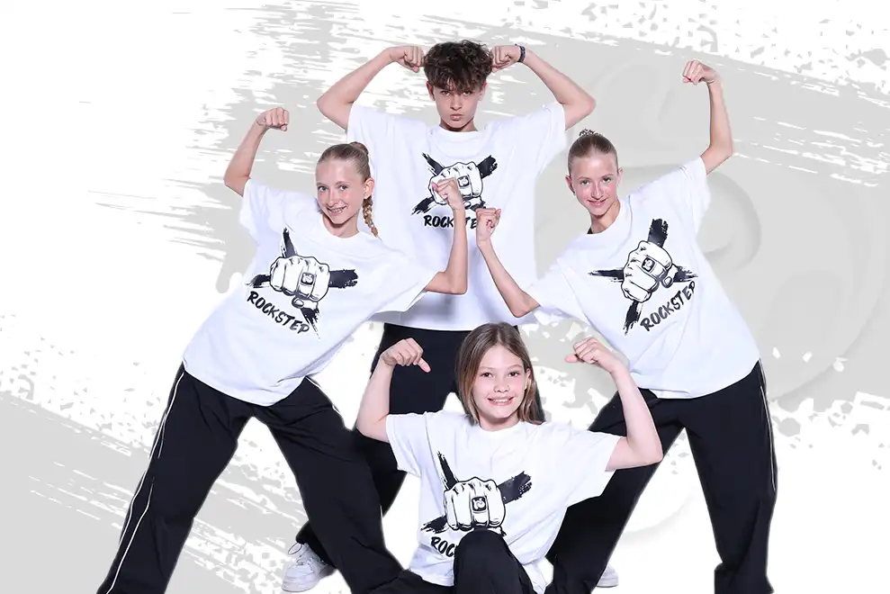 zdjęcie grupy Hip Hop Rockstep Radom