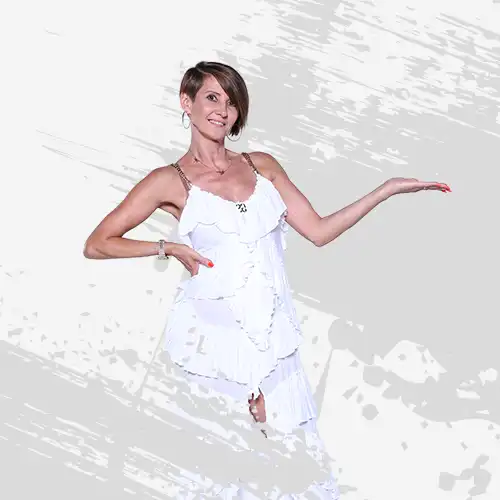 Monika - założycielka Rockstep Radom