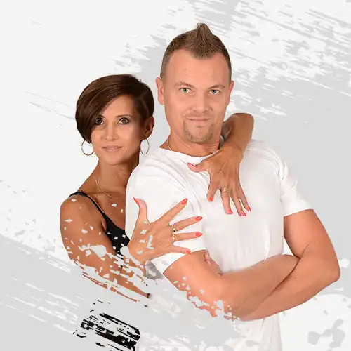 Zdjęcie przedstawiające parę