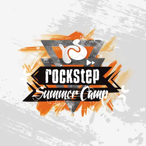 Logo Rockstep Summer Camp