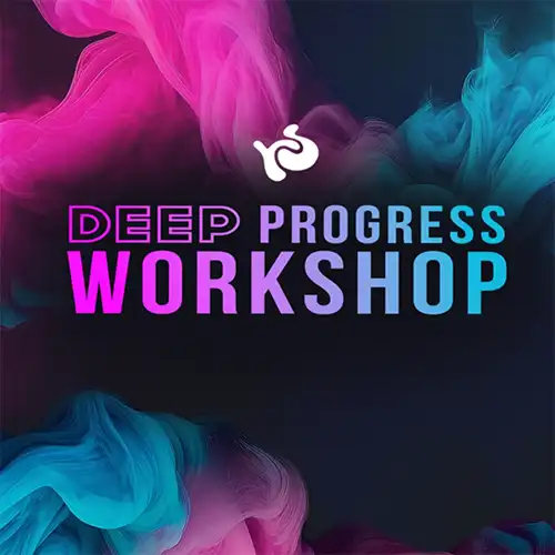 Logo: Warsztaty Deep Progress Workshop -Rockstep Radom