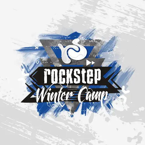 Logo Rockstep Winter Camp